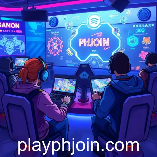 Gaming Evolution: PHJOIN Revolutionizes Online Play