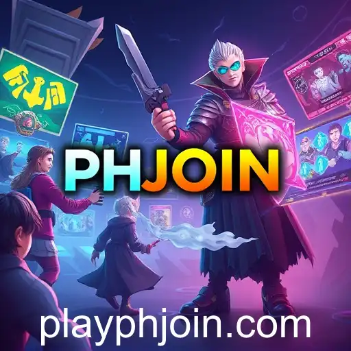 PHJOIN Revolutionizes English Gaming Scene