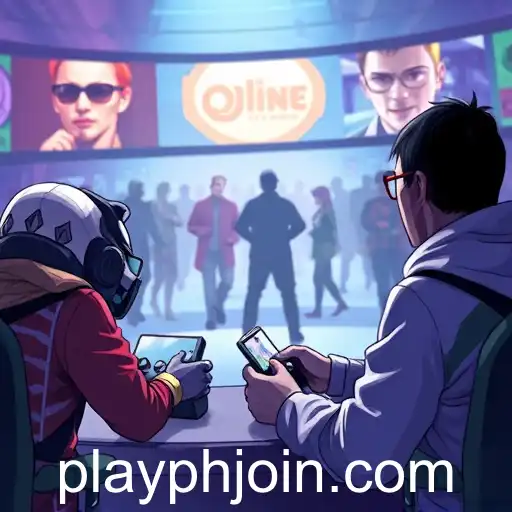 English Gaming Site Introduces PHJOIN
