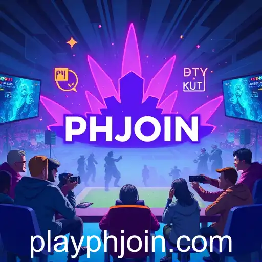 PHJOIN Revolutionizes Online Gaming Experience
