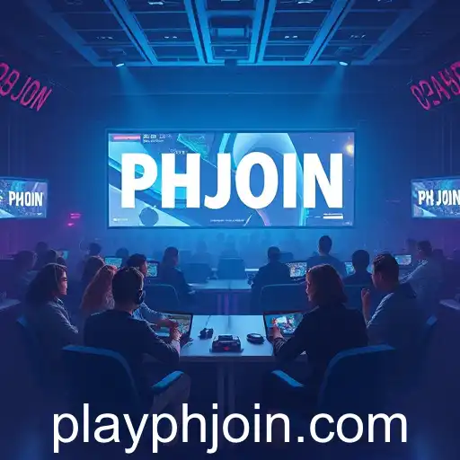 PHJOIN: Revolutionizing Online Wordplay