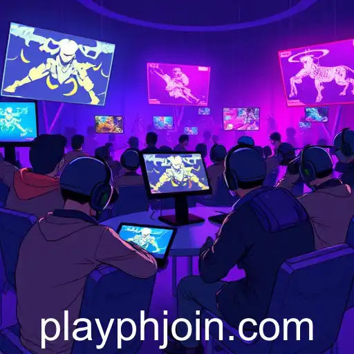Expanding Horizons: The Rise of PHJOIN Gaming in 2025