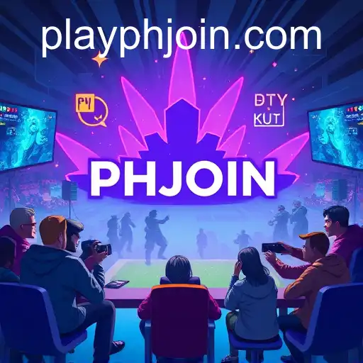 PHJOIN Revolutionizes Online Gaming Experience