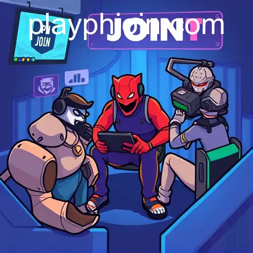 PHJOIN Revolutionizes Online Gaming