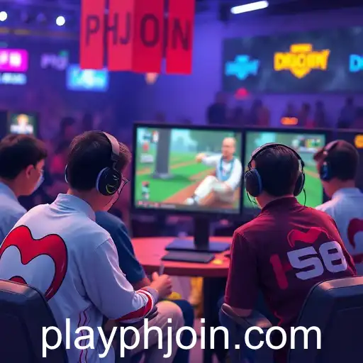 The Rise of PHJOIN in the Digital Gaming Arena