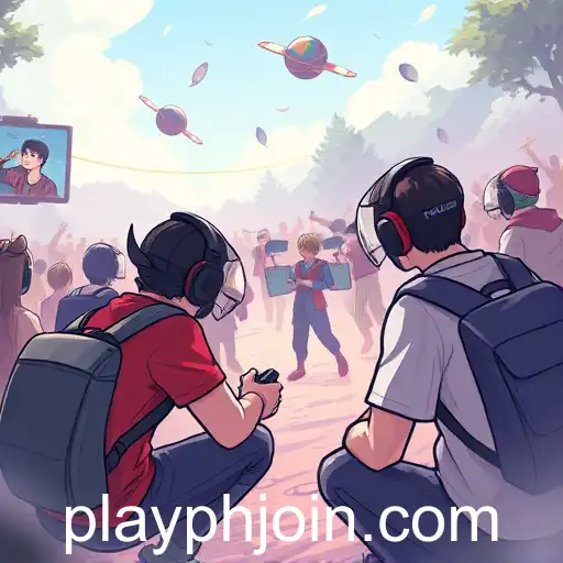 Interactive Fun: Exploring PHJOIN in Gaming