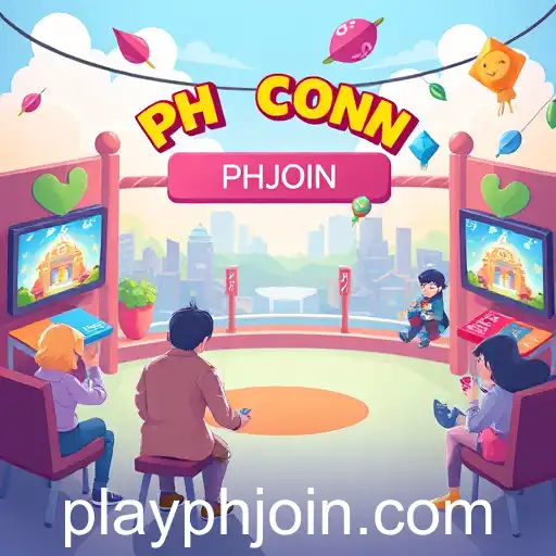 Exploring the 'Fun Corner': Where 'PHJOIN' Leads to Endless Entertainment