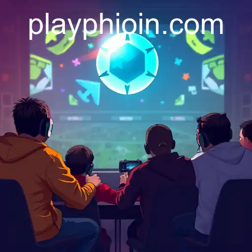 The Rise of Online Gaming Communities: PHJOIN's Success Story