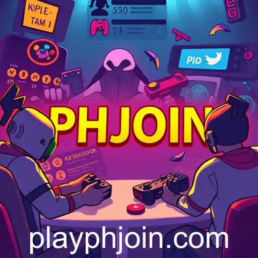PHJOIN: Revolutionizing Online Gaming Communities