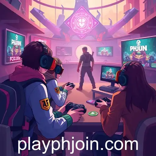 The Rise of 'PHJOIN': A New Era in Online Gaming